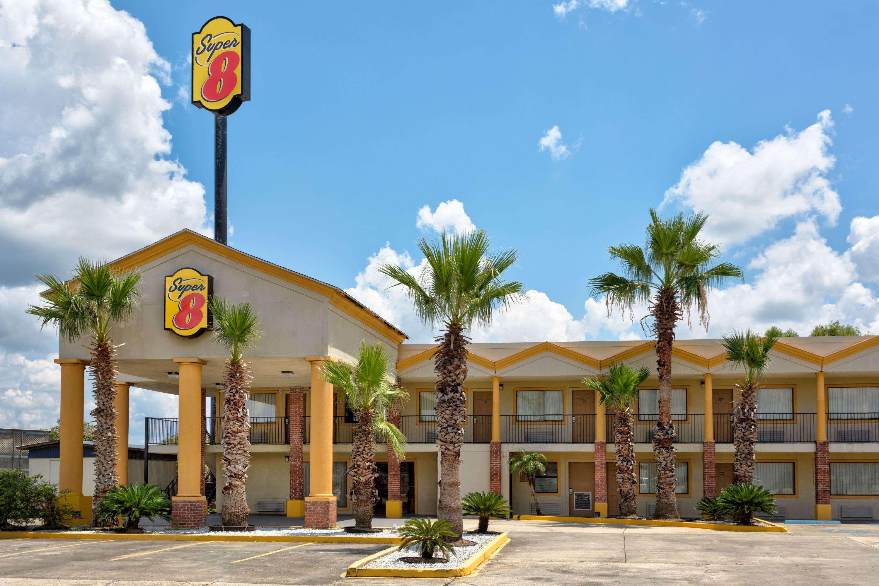 布罗布里奇速8酒店 Breaux Bridge 外观 照片